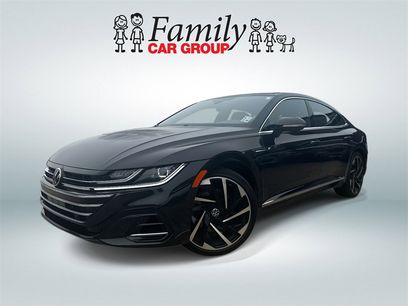 Used 2023 Volkswagen Arteon SEL Premium w/ Arteon MDO Package