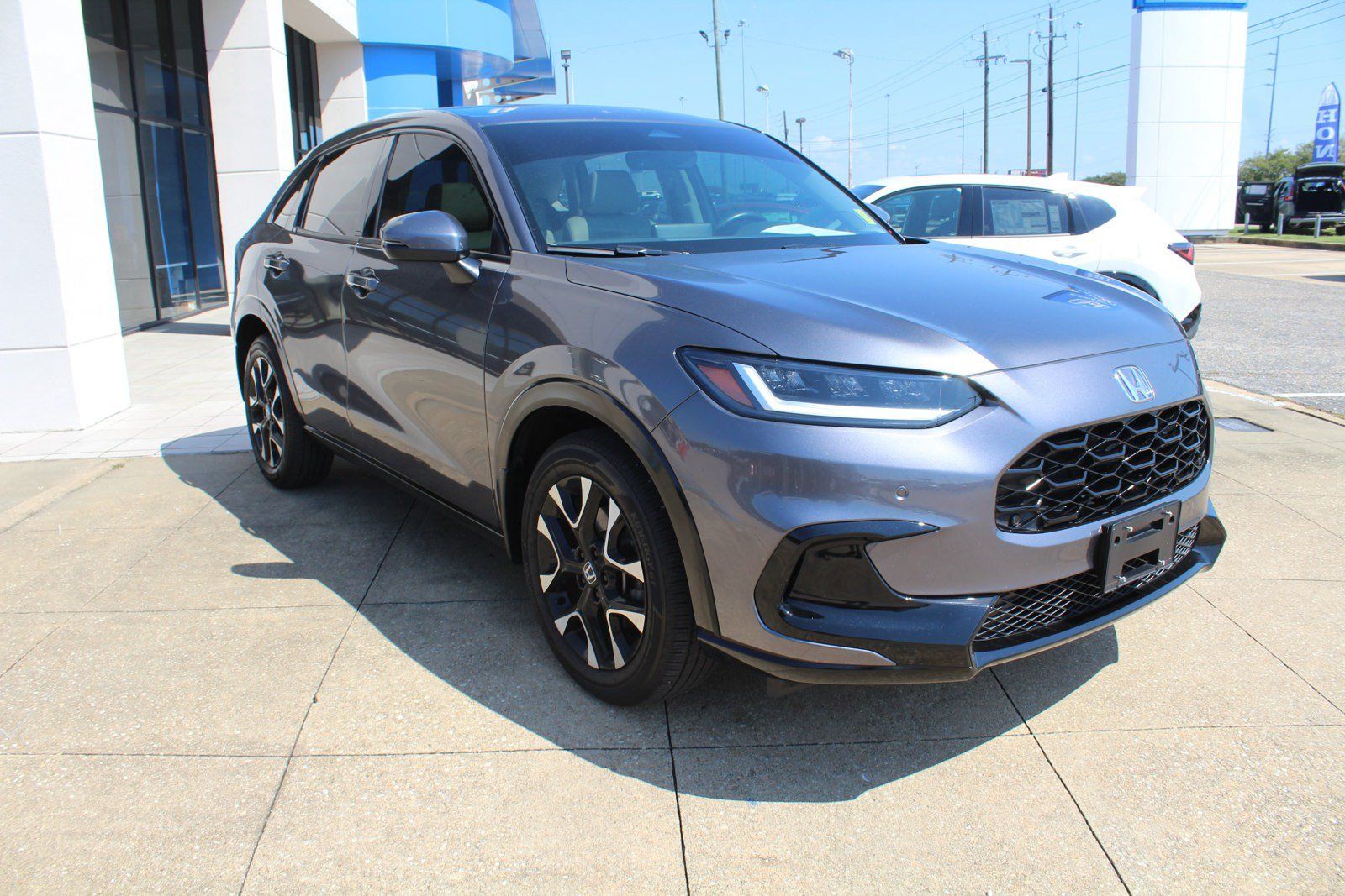 Used 2026 Honda HR-V EX-L image 1