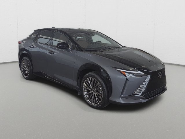 Certified 2023 Lexus RZ 450e Premium w/ Cold Area Package AWD/4WD image 3
