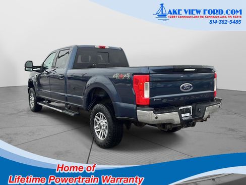 Used 2019 Ford F250 Lariat w/ Lariat Value Package image 8