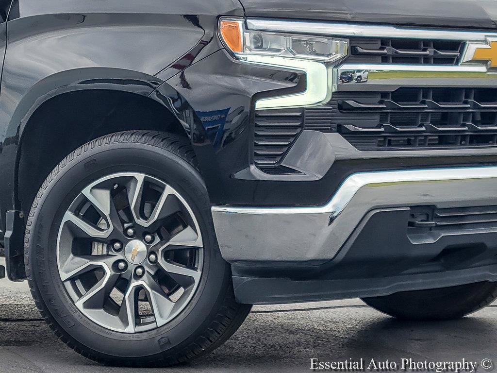 Certified 2024 Chevrolet Silverado 1500 LT AWD/4WD image 4
