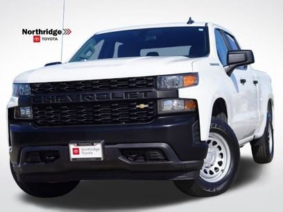 Used 2019 Chevrolet Silverado 1500 W/T w/ WT Convenience Package