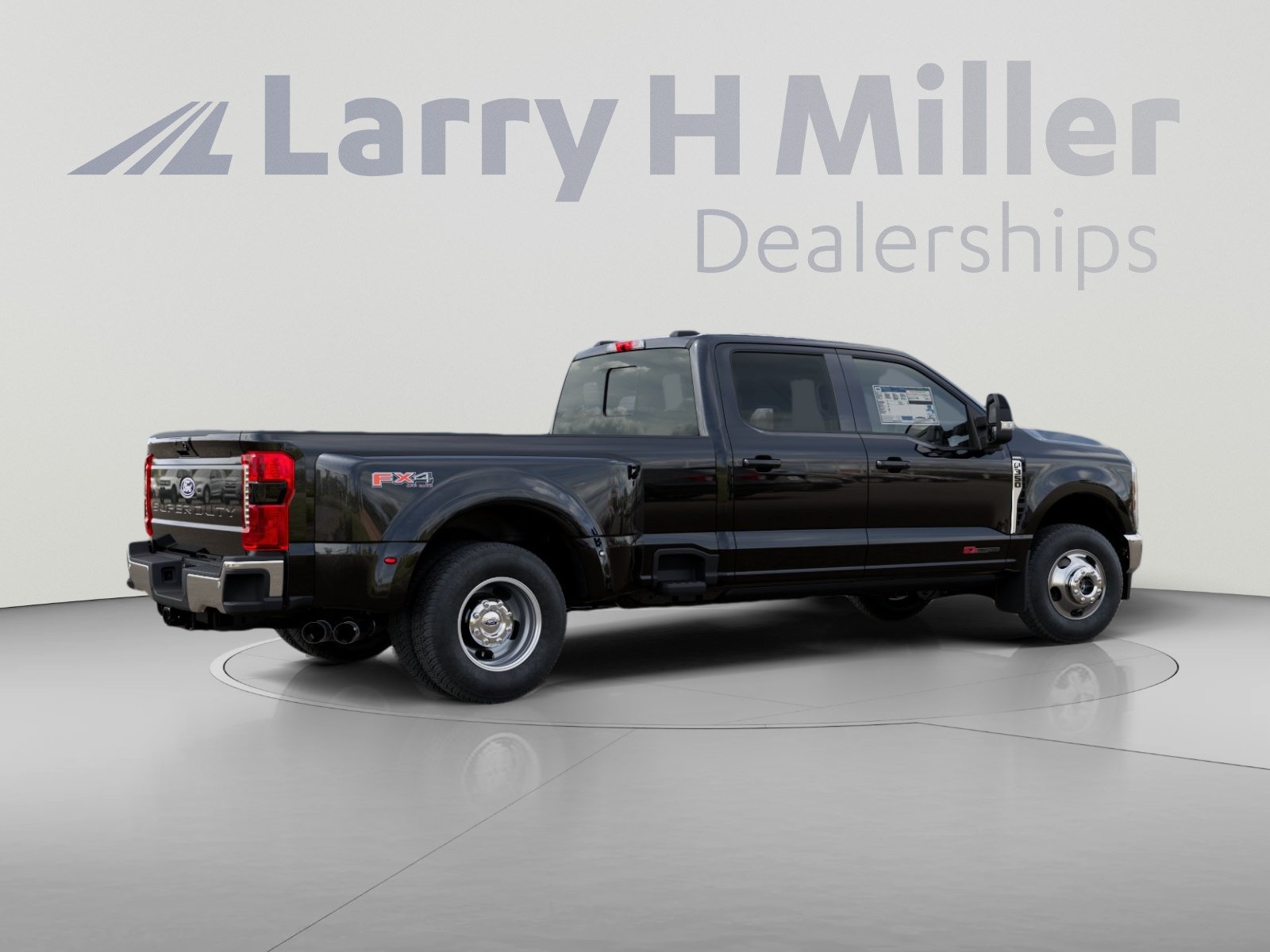 New 2027 Ford F350 Lariat w/ Lariat Ultimate Package AWD/4WD image 6