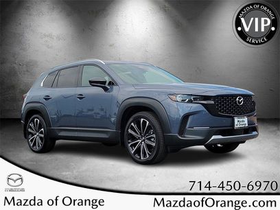 New 2025 MAZDA CX-50 2.5 Turbo w/ Cargo Package