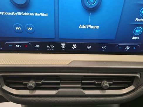 New 2025 Ford Bronco Sport Big Bend AWD/4WD image 17