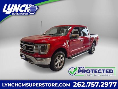 Used 2023 Ford F150 Lariat w/ Equipment Group 502A High
