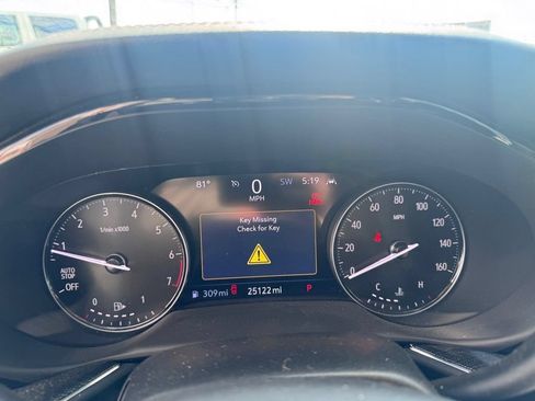 Used 2023 Buick Envision Essence FWD image 20
