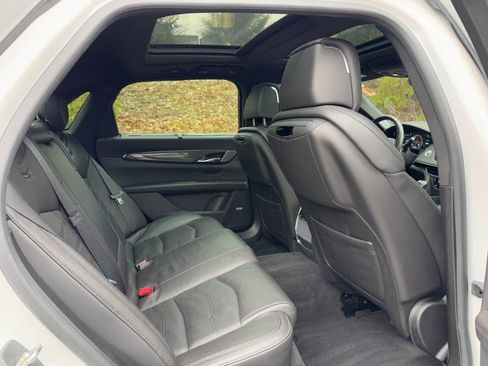 Used 2019 Cadillac CT6 V w/ Driver Assist Package image 10