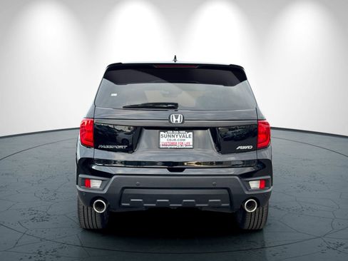 Used 2022 Honda Passport EX-L image 5