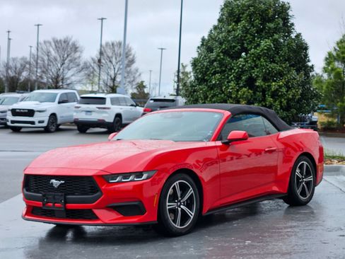 Used 2024 Ford Mustang Premium image 3