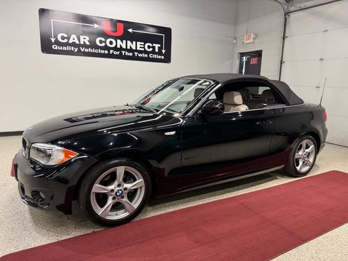 Used 2013 BMW 128i Convertible RWD image 59
