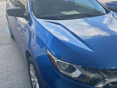 Used 2019 Chevrolet Equinox LS