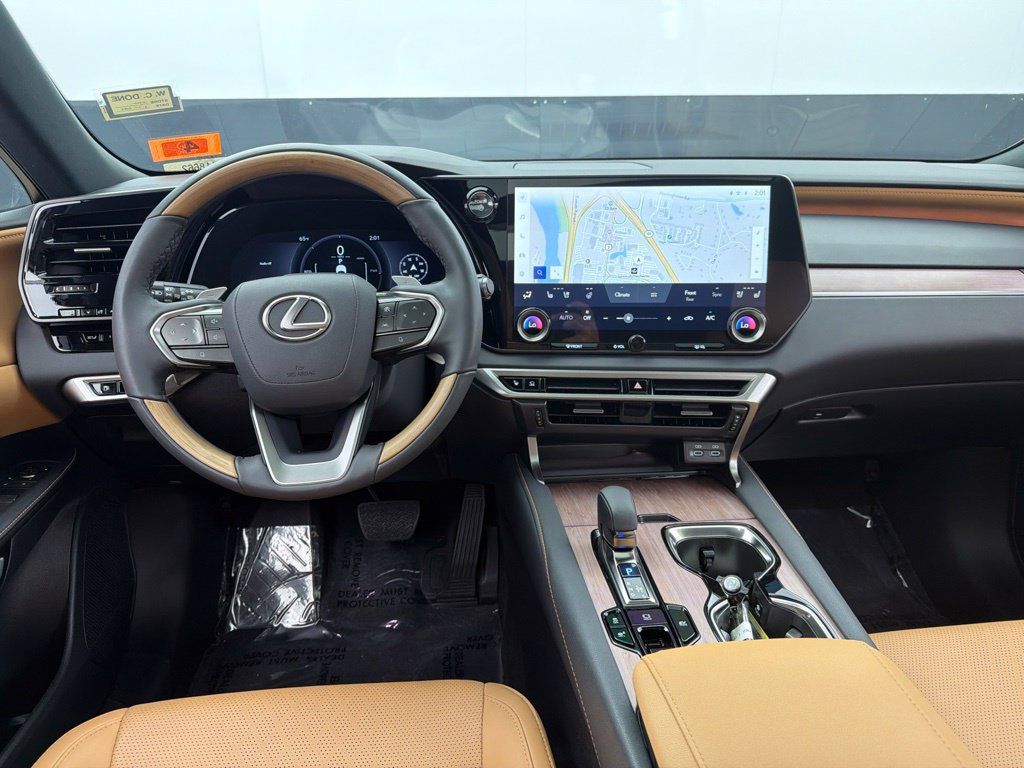 Used 2026 Lexus RX 350 w/ Convenience Package AWD/4WD image 8