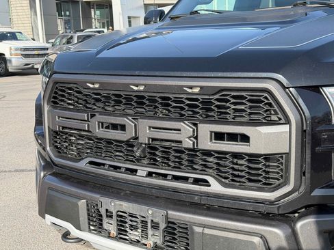 Used 2020 Ford F150 Raptor w/ Equipment Group 802A Luxury image 14