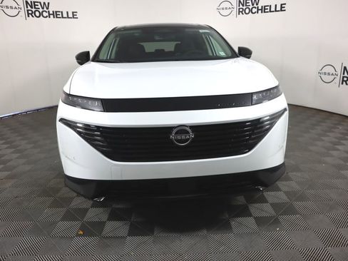 New 2026 Nissan Murano Platinum w/ Cargo Package image 2