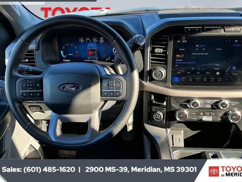 Used 2024 Ford F150 XLT w/ Mobile Office Package image 5