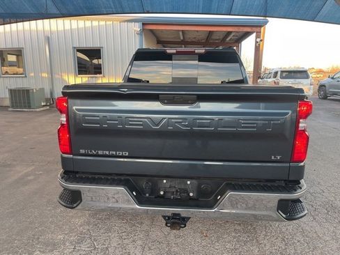 Used 2021 Chevrolet Silverado 1500 LT w/ Texas Edition Plus image 5