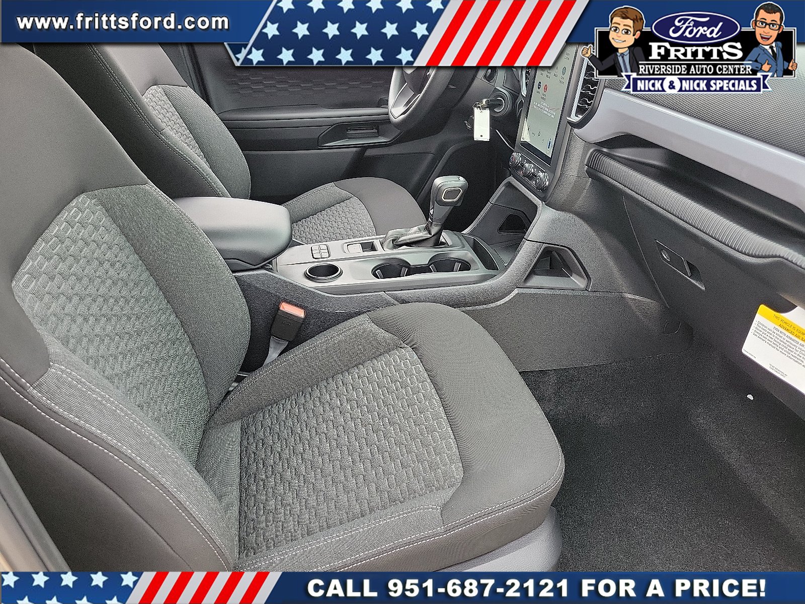 New 2026 Ford Ranger XL RWD image 17