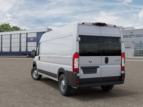 New 2026 RAM ProMaster 2500 w/ Advanced Safety Group FWD image 3