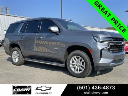Used 2021 Chevrolet Tahoe LT