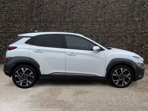 Used 2022 Hyundai Kona Limited w/ Cargo Package AWD/4WD image 3