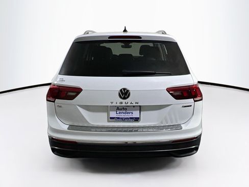 Used 2022 Volkswagen Tiguan SE AWD/4WD image 6
