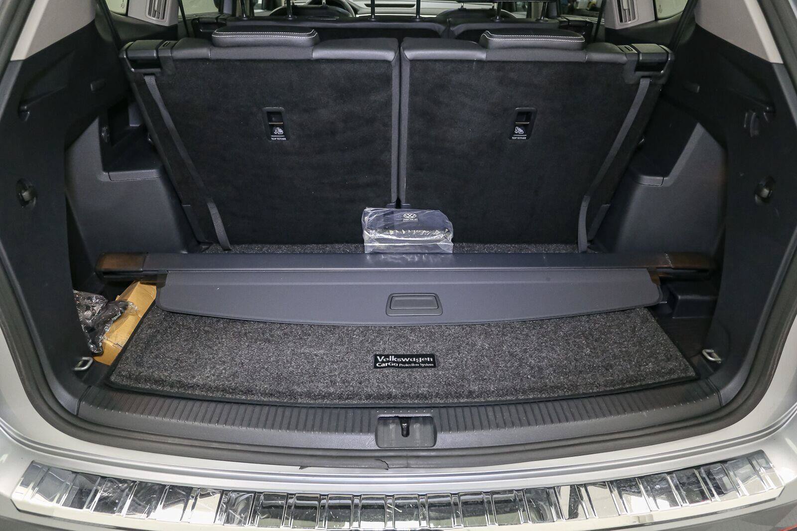 Certified 2023 Volkswagen Atlas SE w/ Panoramic Sunroof Package AWD/4WD image 15
