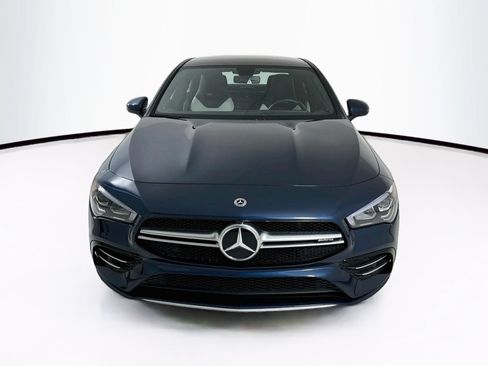 Certified 2023 Mercedes-Benz CLA 35 AMG 4MATIC image 2