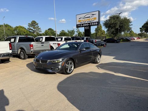 Used 2018 BMW 430i Coupe RWD image 3