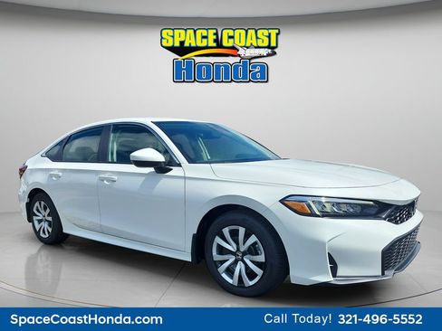 New 2026 Honda Civic LX image 10