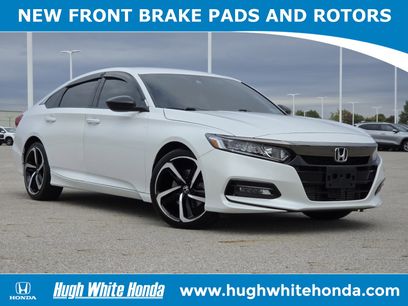 Used 2020 Honda Accord Sport