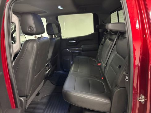 Used 2021 Chevrolet Silverado 1500 LTZ w/ Z71 Off-Road Package AWD/4WD image 32