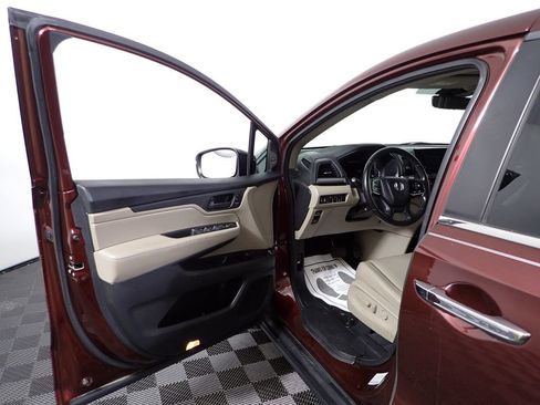 Used 2018 Honda Odyssey EX-L image 20