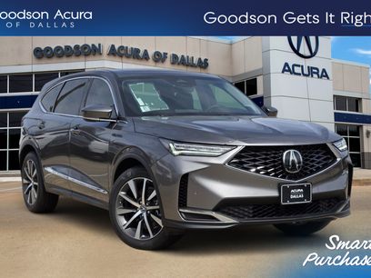 New 2026 Acura MDX FWD w/ Technology Package