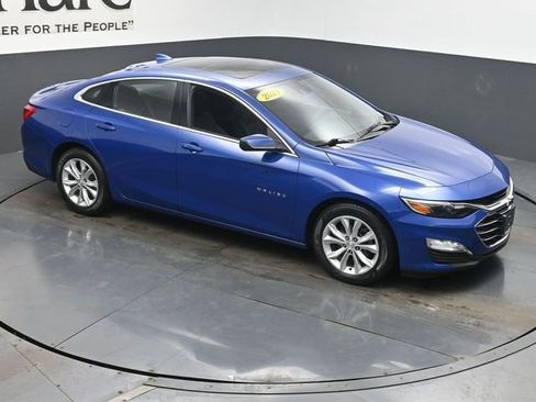Used 2023 Chevrolet Malibu LT image 45