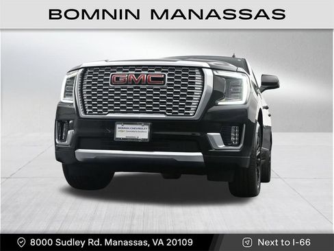 Used 2022 GMC Yukon Denali AWD/4WD image 39