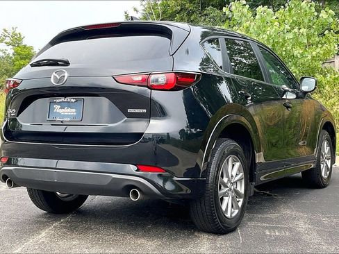 Used 2025 MAZDA CX-5 AWD 2.5 S w/ Preferred Package image 13