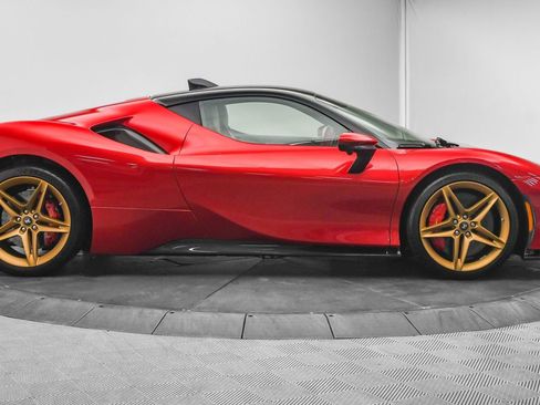 Certified 2023 Ferrari SF90 Stradale image 9