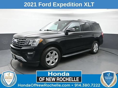 Used 2021 Ford Expedition XLT AWD/4WD image 1