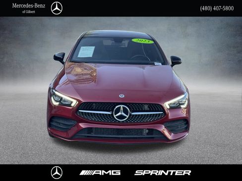 Used 2023 Mercedes-Benz CLA 250 image 2