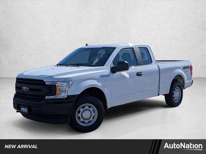Used 2020 Ford F150 XL w/ Equipment Group 101A Mid