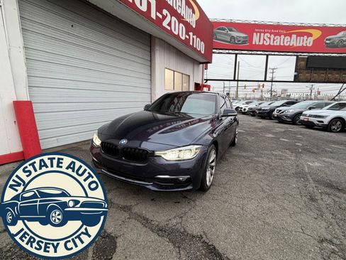 Used 2016 BMW 328d xDrive Sedan image 1