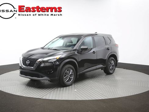 Used 2023 Nissan Rogue S AWD/4WD image 50