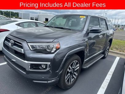 Used 2023 Toyota 4Runner Limited