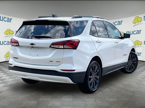 Used 2024 Chevrolet Equinox RS AWD/4WD image 6