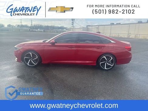 Used 2020 Honda Accord Sport image 8