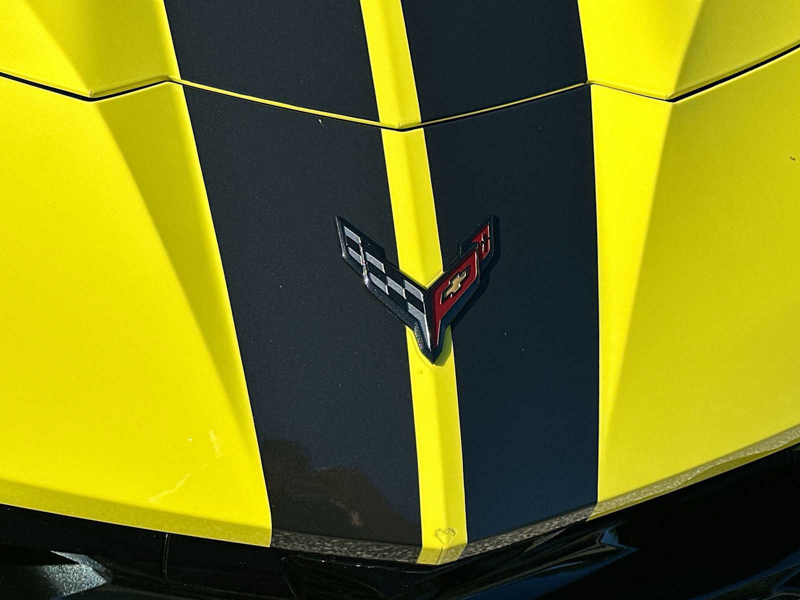 Used 2021 Chevrolet Corvette Stingray Premium Conv w/ Z51 Performance Package RWD image 10