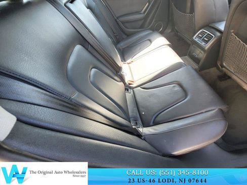 Used 2016 Audi A4 2.0T Premium Plus w/ Technology Package AWD/4WD image 20