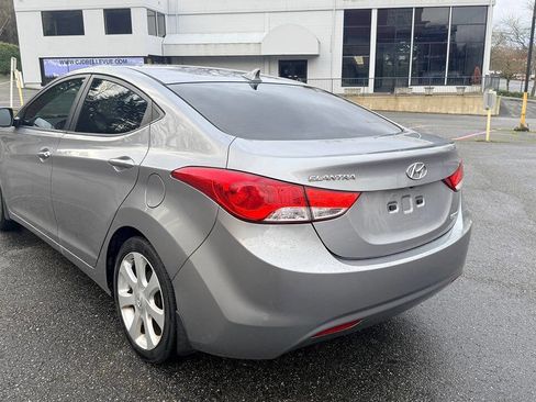 Used 2012 Hyundai Elantra Limited w/ Technology Pkg 5 image 8