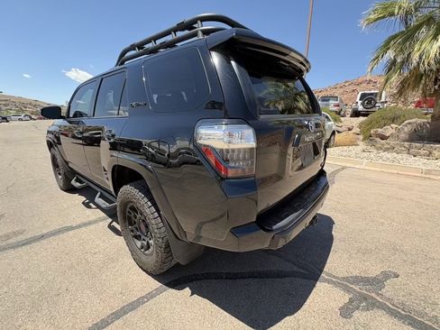 Used 2019 Toyota 4Runner TRD Pro AWD/4WD image 3